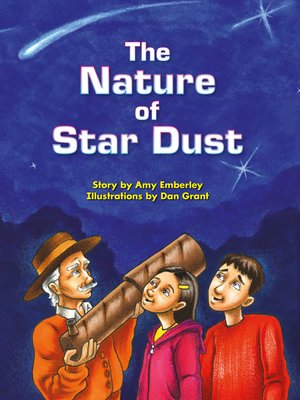cover image of The Nature of Star Dust
